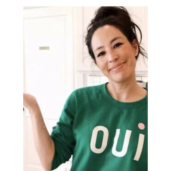 oui sweatshirt